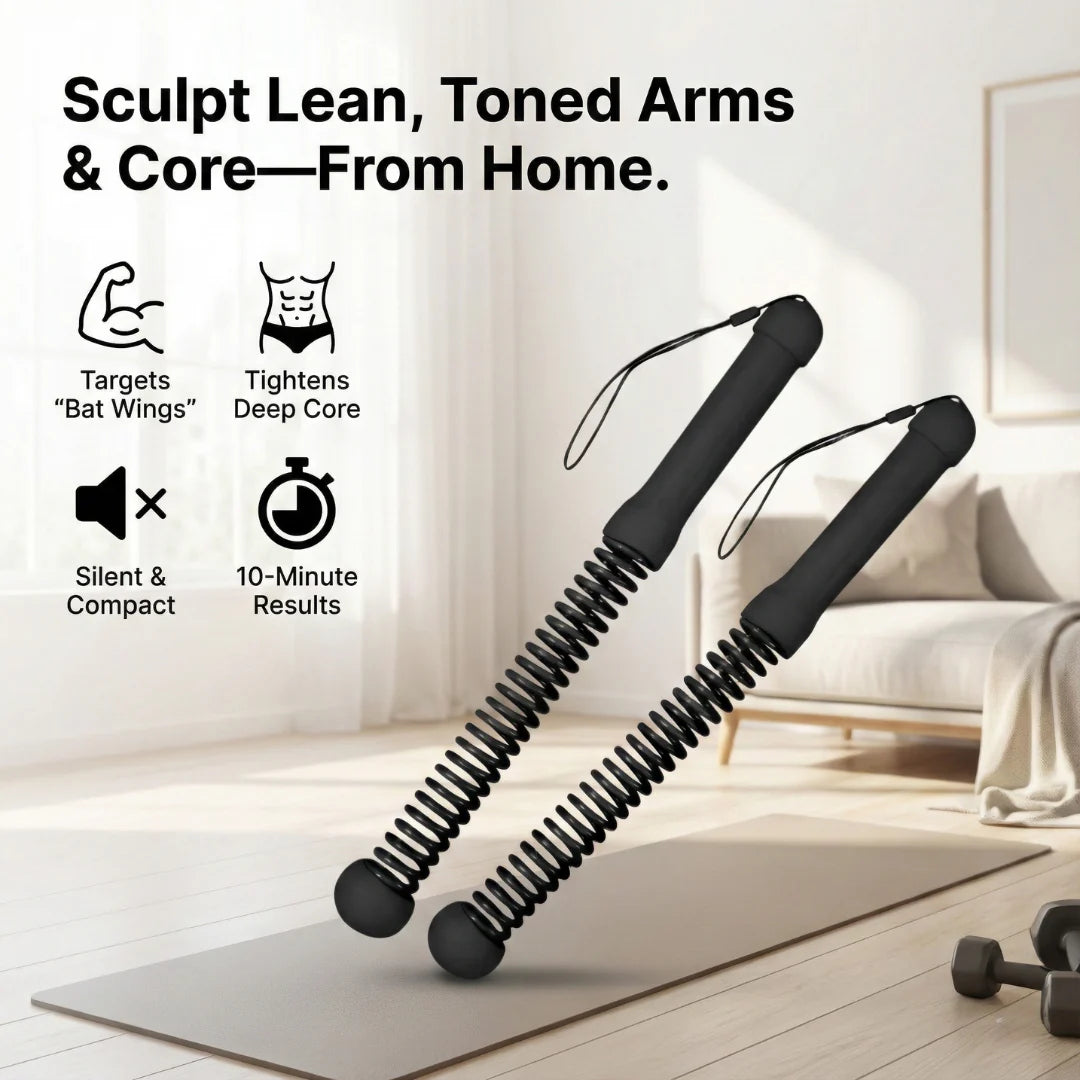 Athlegance Cordless Battle Rope