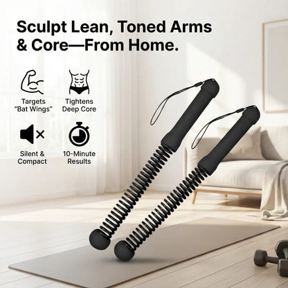 Athlegance Cordless Battle Rope