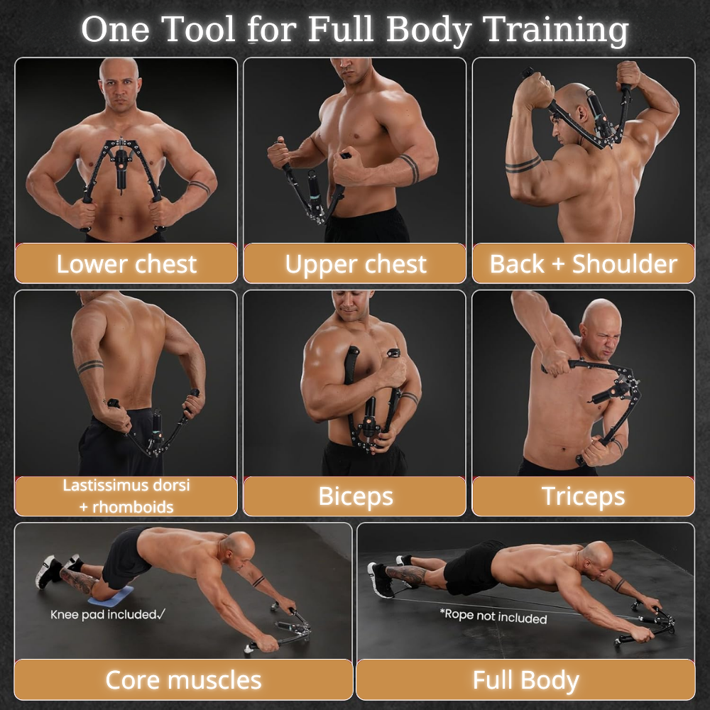 Athelgance PowerBar Pro 2.0