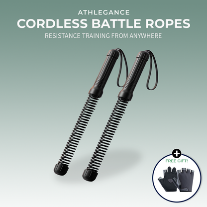Athlegance Cordless Battle Rope
